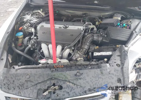 2007 Honda Accord 2.4 Lx from USA, damaged, VIN 1HGCM56427A217726